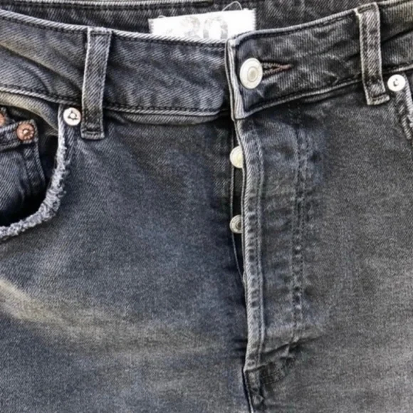 We The Free Zuri Mom Jean in Dusty Roads Size 30 - Picture 4 of 8